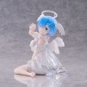 RE: ZERO - Rem Sweet Angel ver. Relax Time Banpresto PVC Figure 13 cm