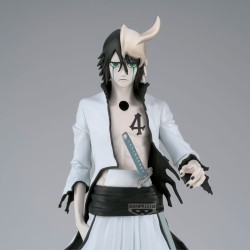 BLEACH - Ulquiorra Shifar Maximatic Banpresto PVC Figure 23 cm