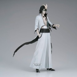 BLEACH - Ulquiorra Shifar Maximatic Banpresto PVC Figure 23 cm