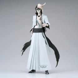 BLEACH - Ulquiorra Shifar Maximatic Banpresto PVC Figure 23 cm