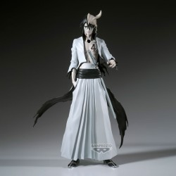 BLEACH - Ulquiorra Shifar Maximatic Banpresto PVC Figure 23 cm