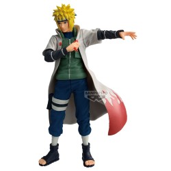 NARUTO SHIPPUDEN - Minato Namikaze Banpresto PVC Figure 24 cm