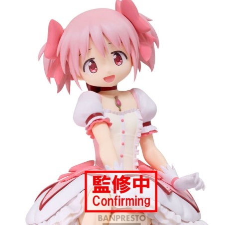 PUELLA MAGI MADOKA THE MOVIE -REBELLION - Madoka Kaname Banpresto PVC Figure 20 cm