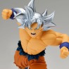 DRAGON BALL Z - Son Goku Ultra Instinct Match Makers Banpresto PVC Figure 13 cm