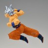 DRAGON BALL Z - Son Goku Ultra Instinct Match Makers Banpresto PVC Figure 13 cm
