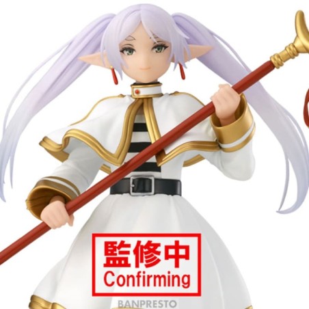 FRIEREN - Frieren Grandista Banpresto PVC Figure 26 cm