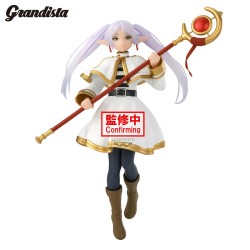 FRIEREN - Frieren Grandista Banpresto PVC Figure 26 cm