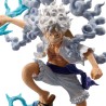 ONE PIECE - Monkey.d.luffy Gear 5 Ichibansho Figure Ex Devils Vol.3 Bandai PVC Figure 22 cm