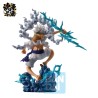 ONE PIECE - Monkey.d.luffy Gear 5 Ichibansho Figure Ex Devils Vol.3 Bandai PVC Figure 22 cm
