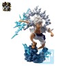 ONE PIECE - Monkey.d.luffy Gear 5 Ichibansho Figure Ex Devils Vol.3 Bandai PVC Figure 22 cm