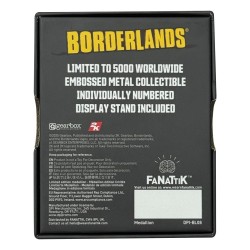 BORDERLANDS - Bandit Mask Replica 1/1 FaNaTtik