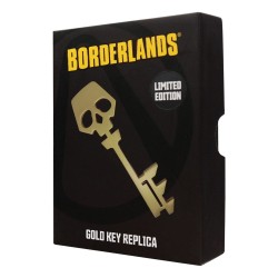 BORDERLANDS - Gold Key Replica FaNaTtik