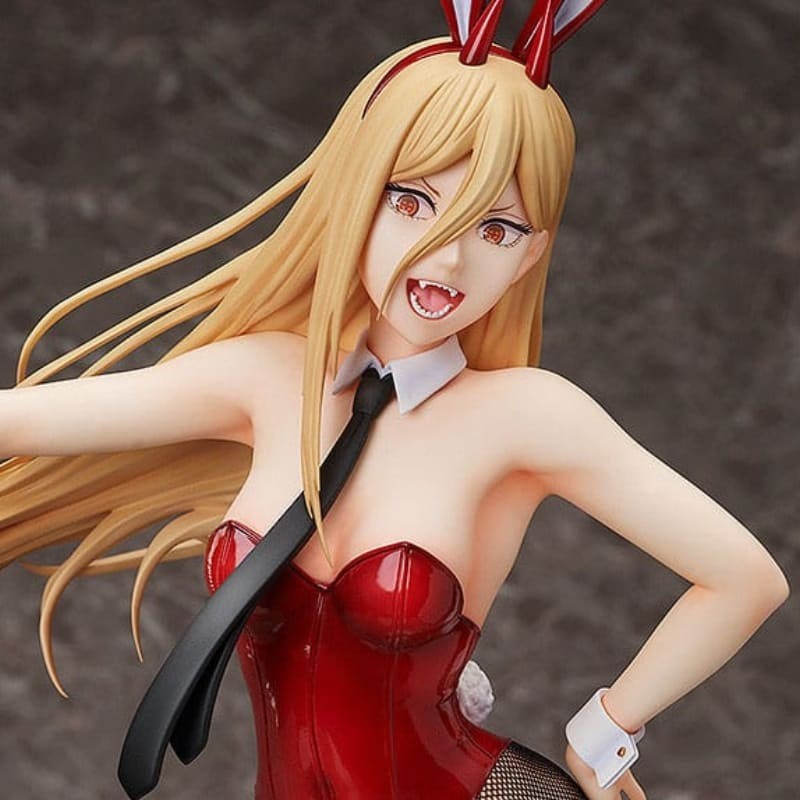 CHAINSAW MAN - Power Bunny Ver. 1/4 FREEing PVC Figure 50 cm