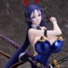 FATE/GRAND ORDER - Minamoto-no-Raikou Bunny Girl Style 1/4 FREEing PVC Figure 51 cm