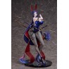 FATE/GRAND ORDER - Minamoto-no-Raikou Bunny Girl Style 1/4 FREEing PVC Figure 51 cm