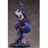 FATE/GRAND ORDER - Minamoto-no-Raikou Bunny Girl Style 1/4 FREEing PVC Figure 51 cm