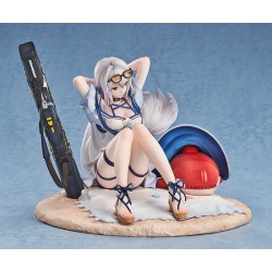 ARKNIGHTS - Skadi Waverider WR04 Ver. 1/7 Good Smile Company PVC Figure 16 cm