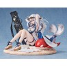 ARKNIGHTS - Skadi Waverider WR04 Ver. 1/7 Good Smile Company PVC Figure 16 cm