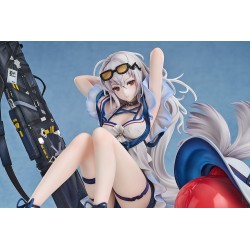 ARKNIGHTS - Skadi Waverider WR04 Ver. 1/7 Good Smile Company PVC Figure 16 cm