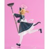 BLUE ARCHIVE - Momoi Maid Pop Up Parade PVC Figure 17 cm