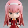 DARLING IN THE FRANXX - Zero Two Nendoroid Action Figure (re-run) 10 cm