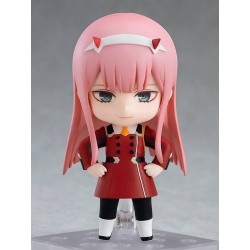 DARLING IN THE FRANXX - Zero Two Nendoroid Action Figure (re-run) 10 cm