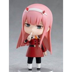 DARLING IN THE FRANXX - Zero Two Nendoroid Action Figure (re-run) 10 cm
