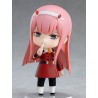 DARLING IN THE FRANXX - Zero Two Nendoroid Action Figure (re-run) 10 cm