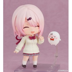 NIJISANJI - Shiina Yuika Nendoroid Action Figure 10 cm