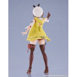 ATELIER RYZA: EVER DARKNESS & THE SECRET HIDEOUT - Reisalin Stout Plamatea Plastic Model Kit PVC Figure 16 cm