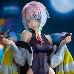 CYBERPUNK EDGERUNNERS - Lucy L Size Pop Up Parade PVC Figure 23 cm