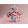 HATSUNE MIKU - Birthday 2021 Pretty Rabbit Ver. 1/7 Spiritale Square-Enix PVC Figure 21 cm