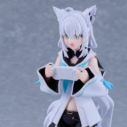 HOLOLIVE PRODUCTION - Shirakami Fubuki Figma Action Figure 15 cm
