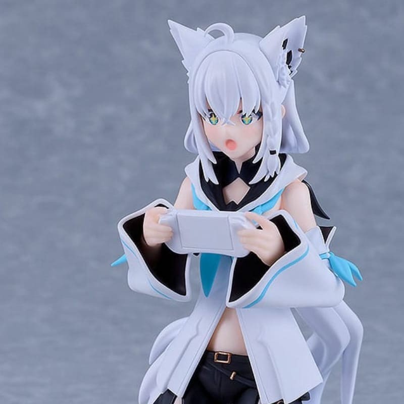 HOLOLIVE PRODUCTION - Shirakami Fubuki Figma Action Figure 15 cm