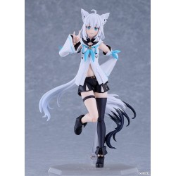 HOLOLIVE PRODUCTION - Shirakami Fubuki Figma Action Figure 15 cm