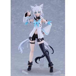 HOLOLIVE PRODUCTION - Shirakami Fubuki Figma Action Figure 15 cm
