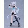 HOLOLIVE PRODUCTION - Shirakami Fubuki Figma Action Figure 15 cm
