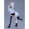 HOLOLIVE PRODUCTION - Shirakami Fubuki Figma Action Figure 15 cm