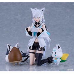 HOLOLIVE PRODUCTION - Shirakami Fubuki Figma Action Figure 15 cm