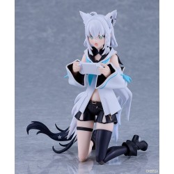 HOLOLIVE PRODUCTION - Shirakami Fubuki Figma Action Figure 15 cm
