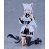 HOLOLIVE PRODUCTION - Shirakami Fubuki Figma Action Figure 15 cm