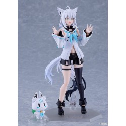 HOLOLIVE PRODUCTION - Shirakami Fubuki Figma Action Figure 15 cm