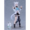 HOLOLIVE PRODUCTION - Shirakami Fubuki Figma Action Figure 15 cm