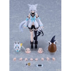 HOLOLIVE PRODUCTION - Shirakami Fubuki Figma Action Figure 15 cm
