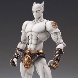 JOJO´S BIZARRE ADVENTURE: DIAMOND IS UNBREAKABLE - Killer Queen Super Action Chozokado Action Figure 16 cm