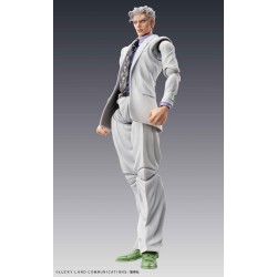 JOJO´S BIZARRE ADVENTURE: DIAMOND IS UNBREAKABLE - Yoshikage Kira Super Action Chozokado Action Figure 16 cm