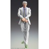 JOJO´S BIZARRE ADVENTURE: DIAMOND IS UNBREAKABLE - Yoshikage Kira Super Action Chozokado Action Figure 16 cm