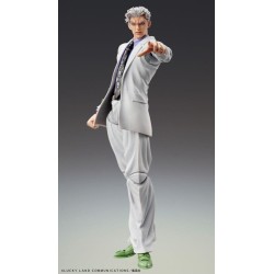 JOJO´S BIZARRE ADVENTURE: DIAMOND IS UNBREAKABLE - Yoshikage Kira Super Action Chozokado Action Figure 16 cm