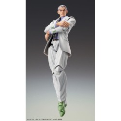 JOJO´S BIZARRE ADVENTURE: DIAMOND IS UNBREAKABLE - Yoshikage Kira Super Action Chozokado Action Figure 16 cm