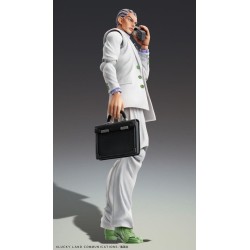 JOJO´S BIZARRE ADVENTURE: DIAMOND IS UNBREAKABLE - Yoshikage Kira Super Action Chozokado Action Figure 16 cm